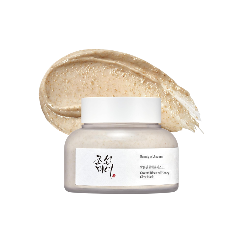 Beauty of Joseon Ground Rice and Honey Glow Mask 150ml | Glow Mask Pore Sebum Care