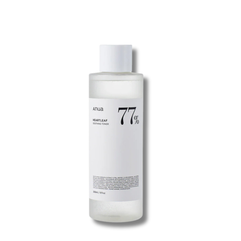 Anua Heartleaf 77% Soothing Toner 250ml