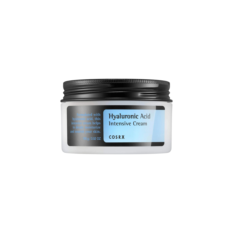 COSRX Hyaluronic Acid Intensive Cream 100ml | Parabens Free Moisturizer