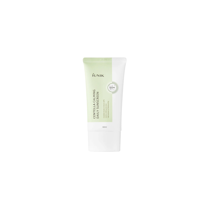iUNIK Centella Calming Daily Sunscreen 60ml | Multi Functional & Great for All Skin Types