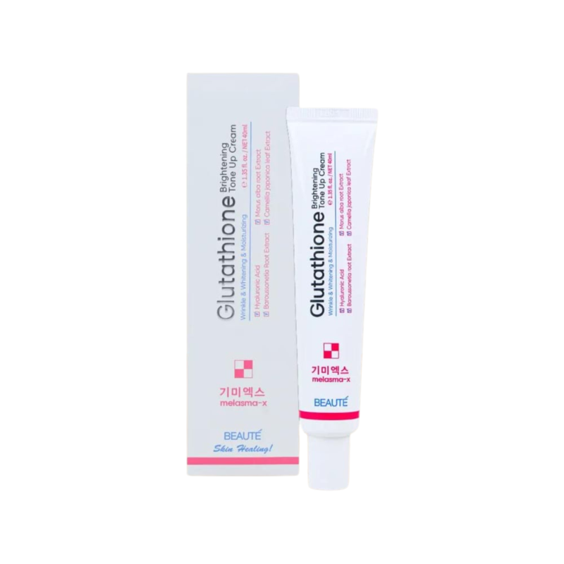 Beaute Melasma-X Glutathione Brightening Tone Up Cream 45ml