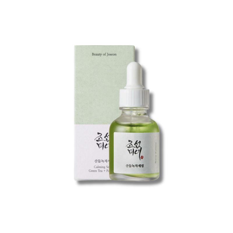 Beauty of Joseon Calming Serum : Green tea + Panthenol 30ml