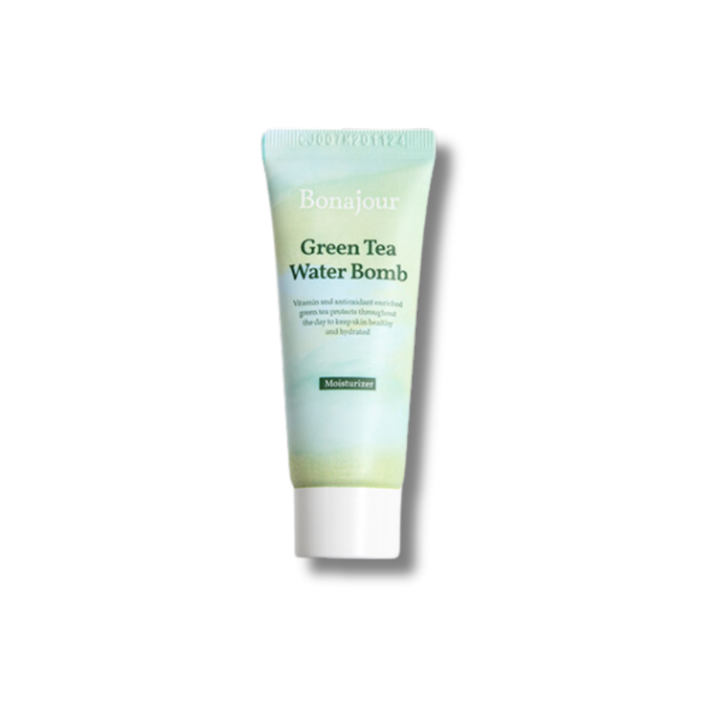 BONAJOUR Green Tea Water Cream 100ml
