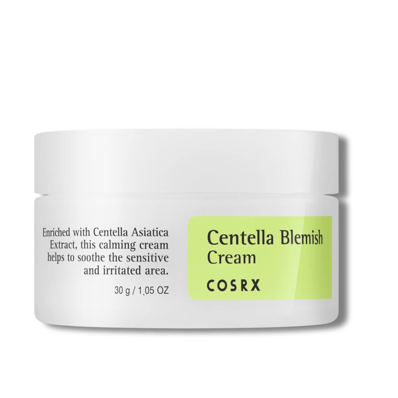Cosrx Centella Blemish Cream 30gm