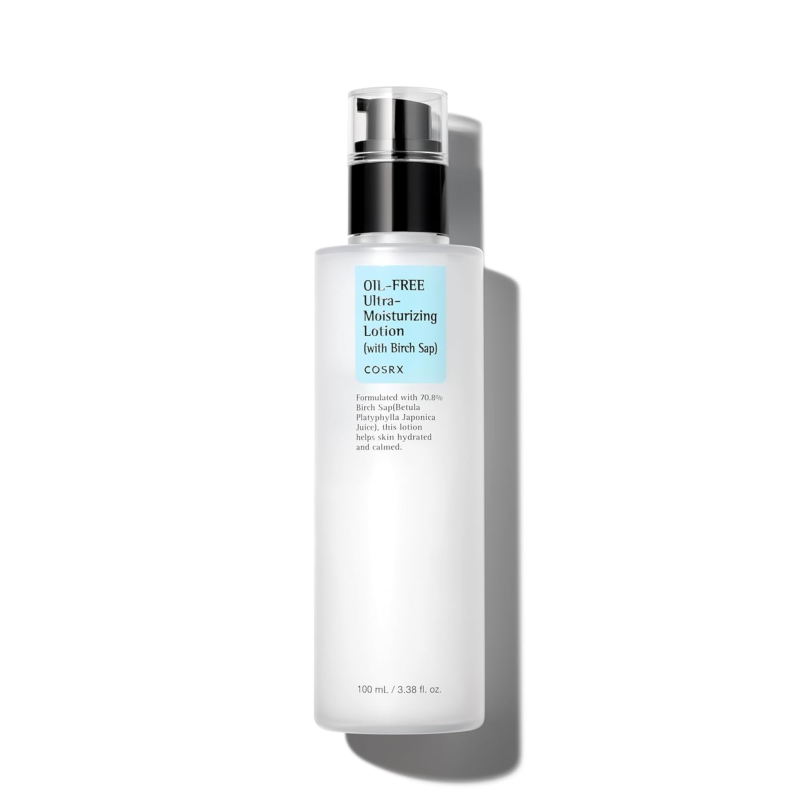 Cosrx Oil-Free Ultra-Moisturizing lotion 100ml