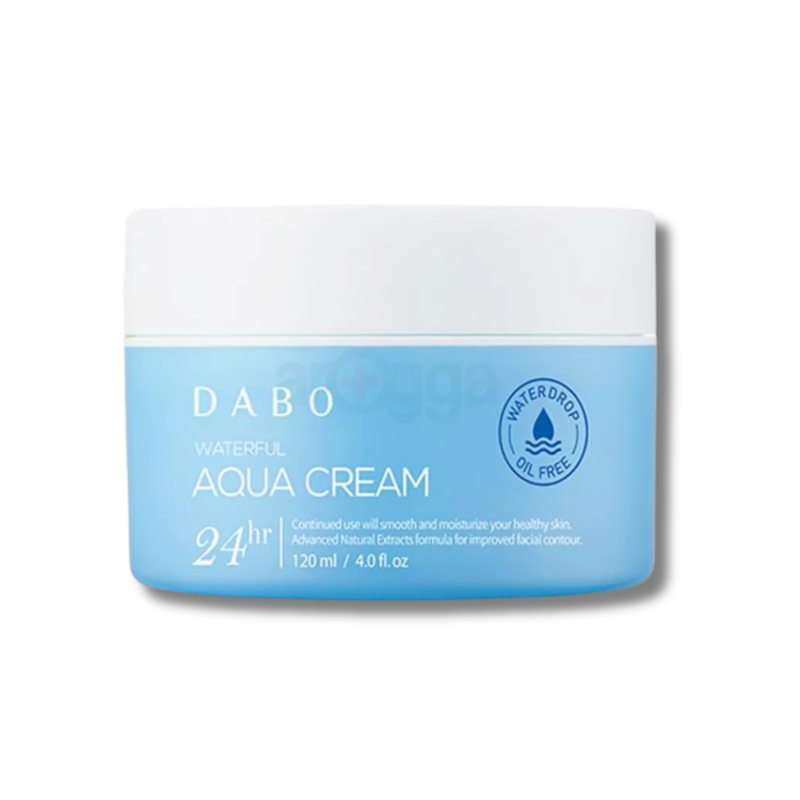 Dabo 24hr Waterful Aqua Cream 120ml