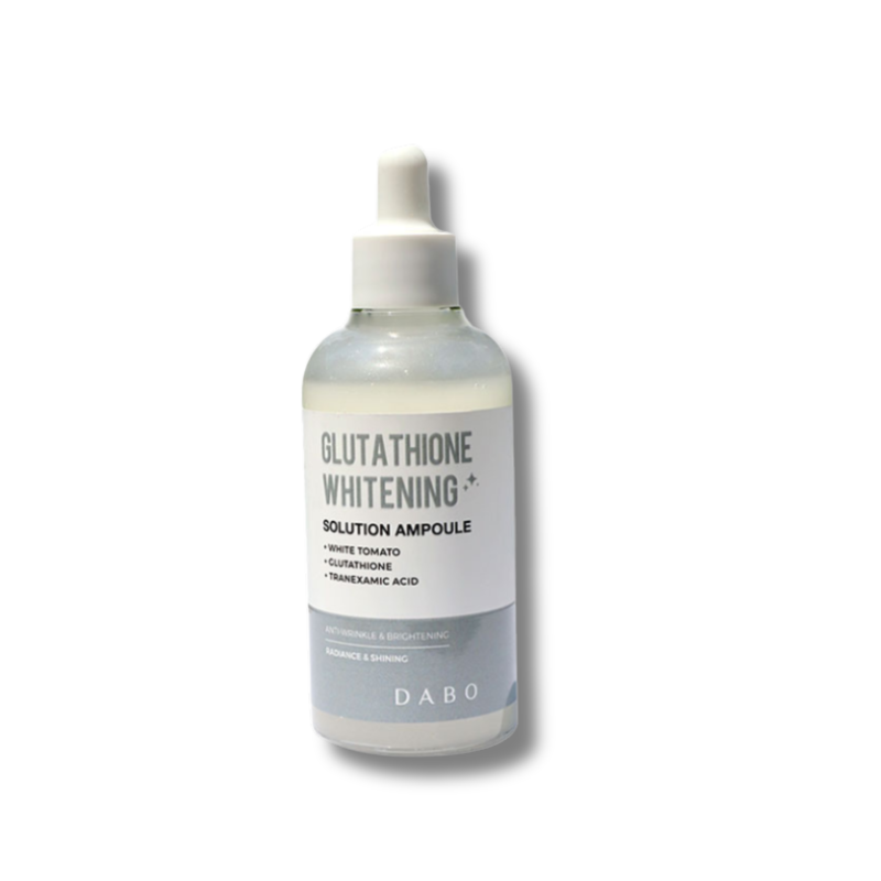 Dabo Glutathione Whitening Solution Ampoule 80ml