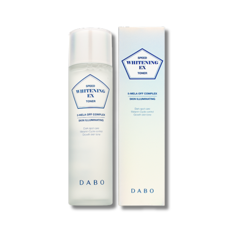 Dabo Speed Whitening Ex Toner 160 ml
