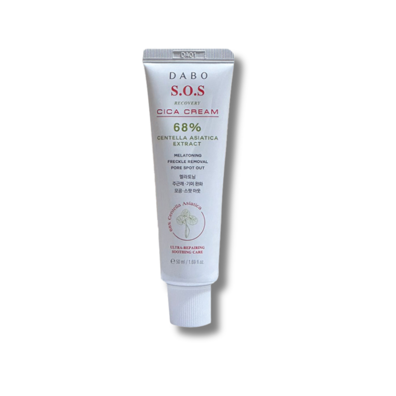 Dabo S.O.S Recovery CICA Cream 50ml