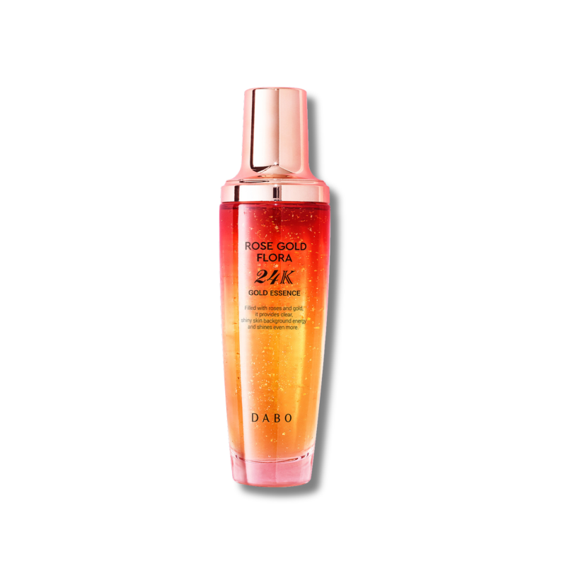 Dabo Rose Gold 24k Gold Essence 130ml
