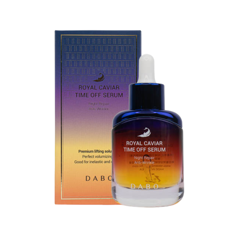 Dabo Royal Caviar Time Off Serum 35ml