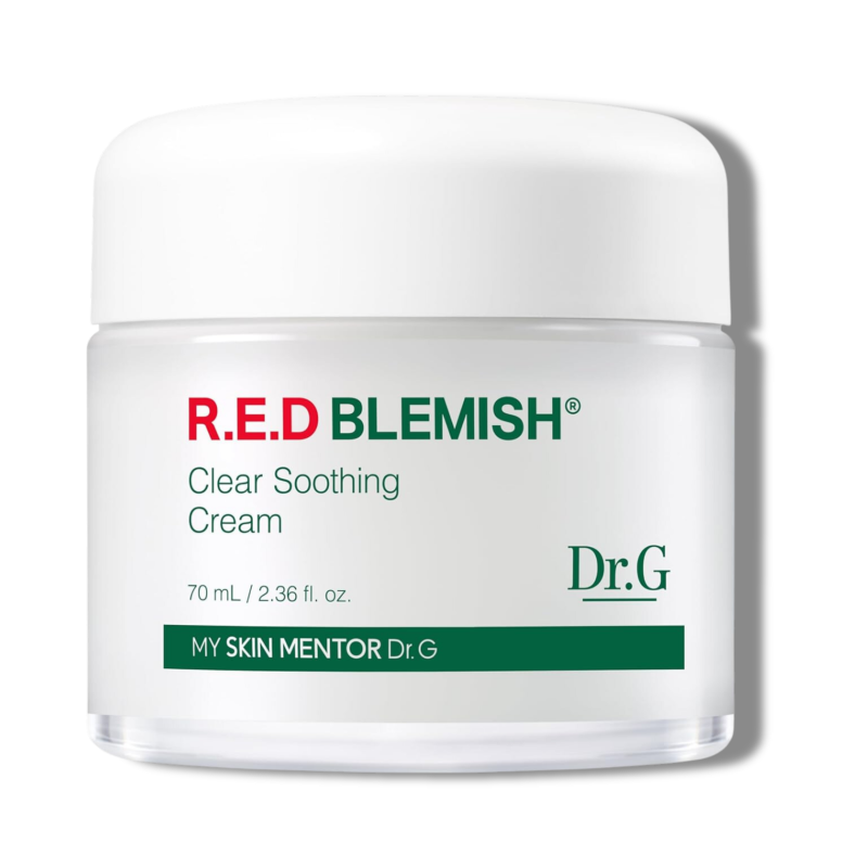 Doctor.G Red Blemish Clear Soothing Cream 70ml