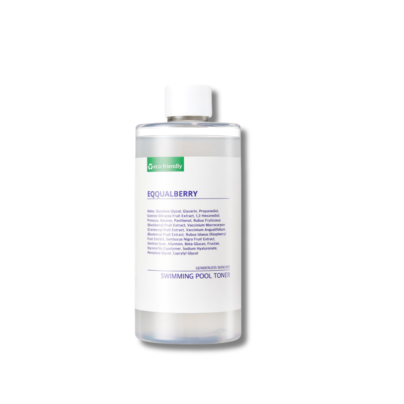EQQUALBERRY Swimming Pool Toner 155ml