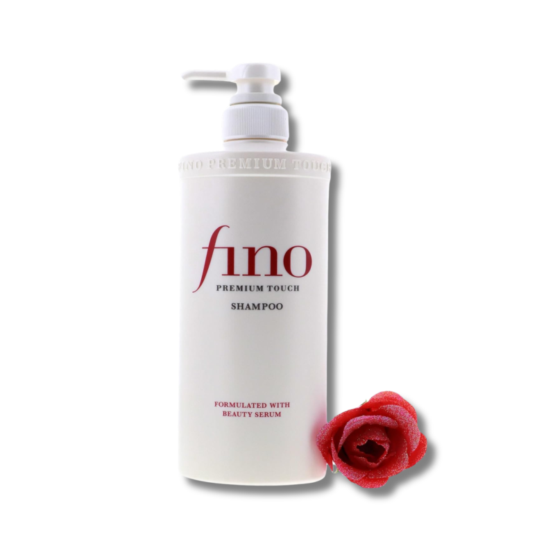 Shiseido Fino Premium Touch Shampoo 550ml