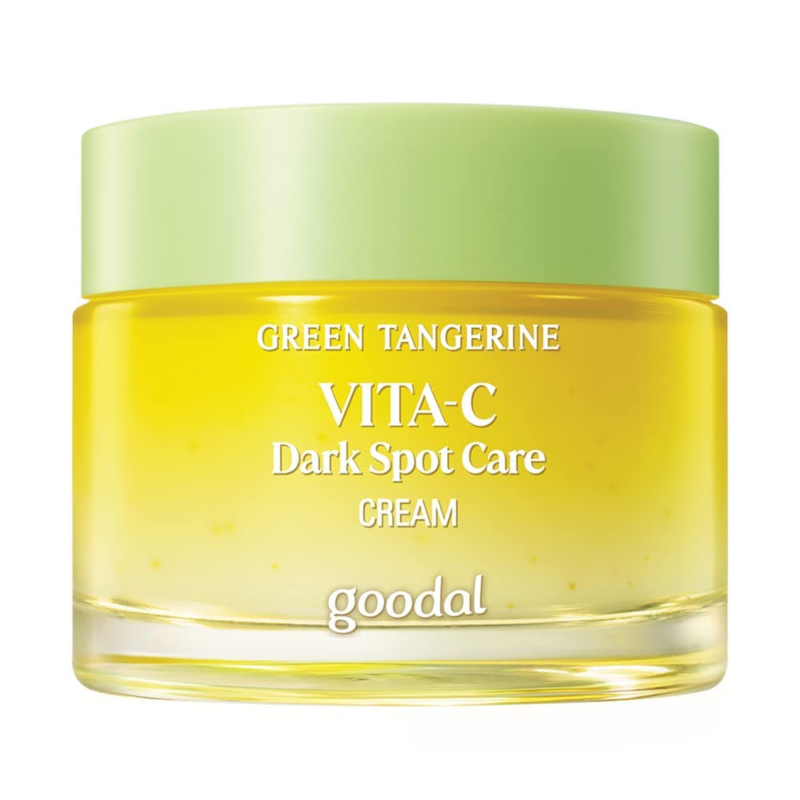 Goodal Green Tangerine Vita C Dark Spot Care Cream 50ml