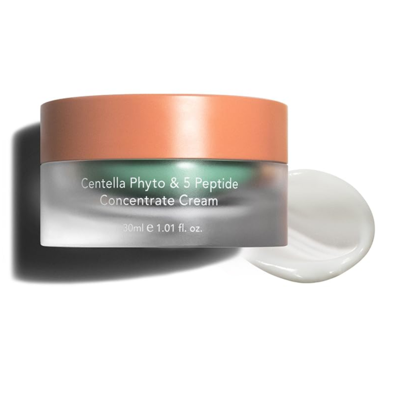 Haruharu Wonder Centella Phyto & 5 Peptide Concentrate Cream 30ml