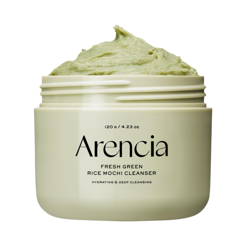 Arencia Korean Rice Mochi Face Cleanser 120ml