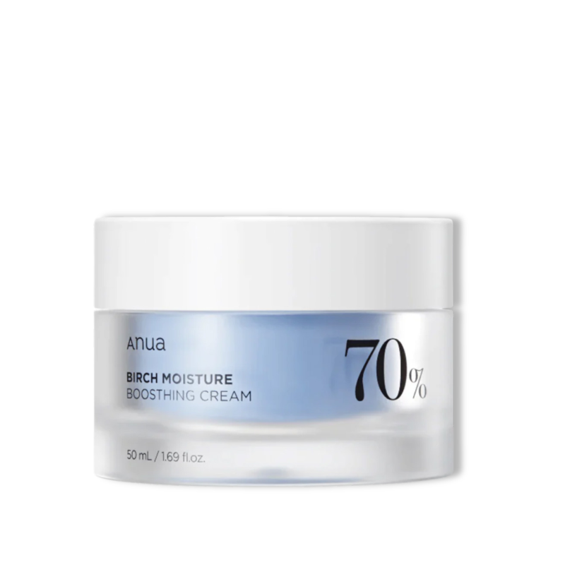 Anua Birch 70 Moisture Boosting Cream 50 ml