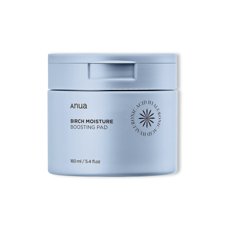 Anua Birch Moisture Boosting Pad 160 ml