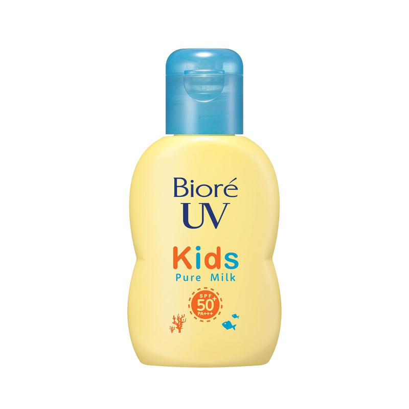 Biore UV Kids Pure Milk SPF50+ PA+++ (70ml)